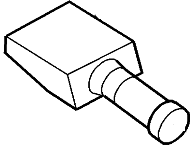 Ford 4L2Z-1A150-BA Sensor Assembly - Tire Pressure