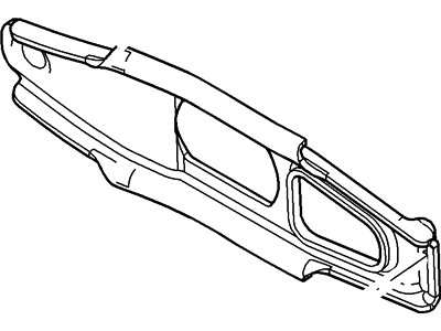 Ford 5C3Z-7515-A Lever Assembly - Clutch Release