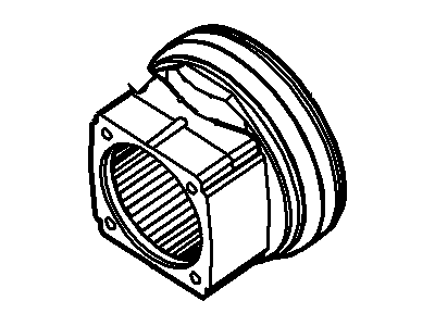 Ford 3C3Z-7548-AA Bearing Assembly - Clutch Release