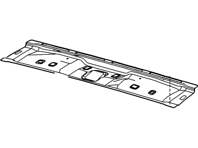 Ford CP9Z-5803410-A Panel