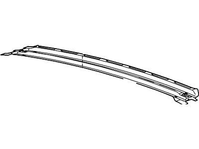 Ford CP9Z-5451272-A Bow Assembly - Roof