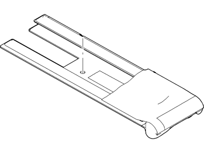 Ford 7C3Z-17005-C Tool Roll