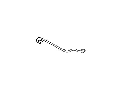 Mercury Mountaineer Power Steering Hose - 1L2Z-3A714-EA