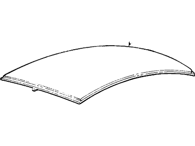 Ford XF1Z-7450202-AA