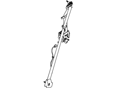 Ford 6R3Z-63611B08-AA