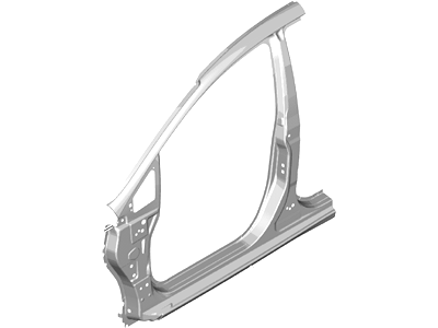 Ford AE8Z-54211A11-A Frame - Door