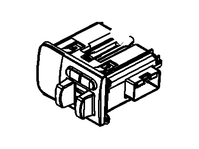 Ford 9C3Z-2C006-A Module - Trailer Brake