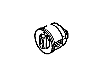 Ford 8C3Z-11654-DA Switch Assembly - Headlamps