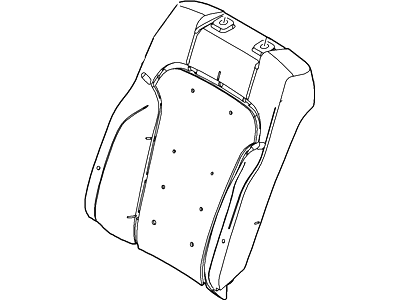 Lincoln DA5Z-5464810-B