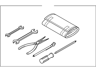 Ford 3U3Z-17003-AA Kit - Spanner