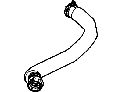 Ford BR3Z-8260-B Hose Assembly