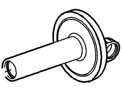 Ford F7UZ-4841-BA Coupling Flange