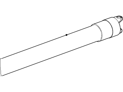 Ford 5C2Z-4602-A Drive Shaft Assembly