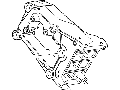 Mercury 1L2Z-19E708-AA