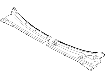 Mercury YL8Z-78022A68-AAA