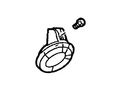 F7OZ19A548AA Ford Compass Assembly Display Illustration 1 of 1