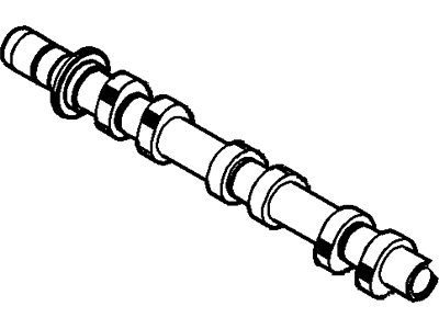 Lincoln Camshaft - 9L8Z-6250-C