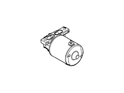 Ford 2C4Z-2002-AA Kit - Brake Booster Repair