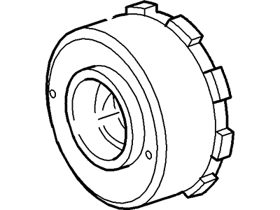 Ford 1L5Z-7D044-CC Drum Assembly