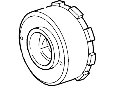 Ford 1L5Z-7D044-BC Drum Assembly - Intermediate