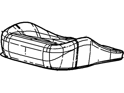 Mercury 6F2Z-17632A22-BB