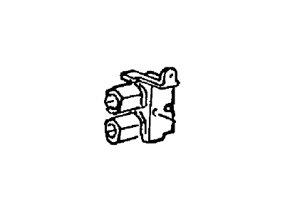 Ford F68Z-2B091-BA Valve - Brake Pressure Reducing