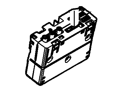 Ford BT4Z-19A387-A Module - Interface