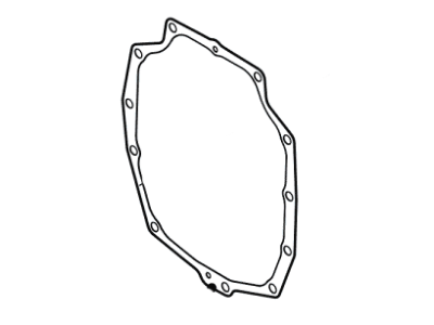 Ford DR3Z-7032-B Gasket - Clutch Housing To Transm.