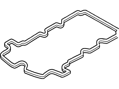 Ford 1W4Z-6584-AA Gasket - Valve Rocker Arm Cover