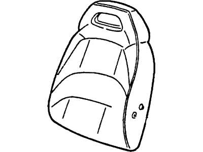 Ford Econoline Super Duty(1996-1999) Seat Cover - F8UZ-1564416-AAE