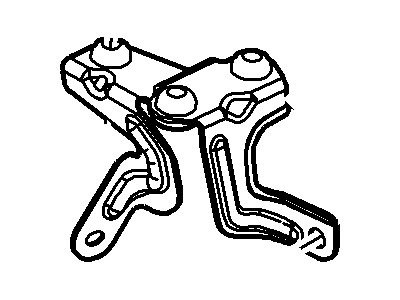 Ford AE8Z-2C304-A Bracket