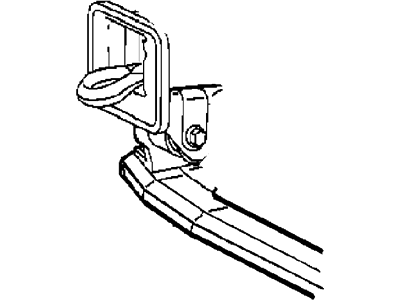 Ford YC3Z-6A012-CA Retainer