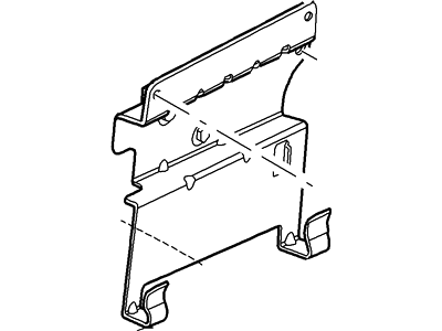 Ford 2L1Z-12A659-AB