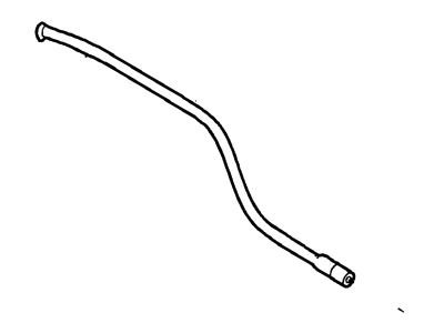 Ford 3M5Z-6754-AA Oil Level Indicator Tube