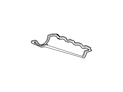 Ford YS4Z-6710-AA Gasket - Housing To Cylinder Block