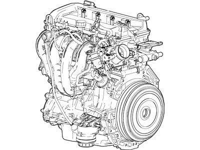 Ford 8L8Z-6007-B