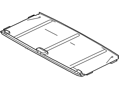 Ford 4L1Z-78519A02-AAD