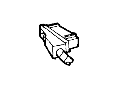 Ford XF1Z12A581EA Wire Assembly