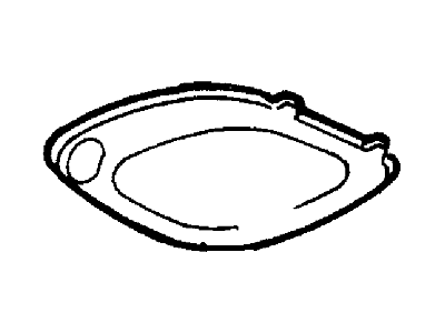 Ford Excursion Dome Light - F78Z-13783-AA