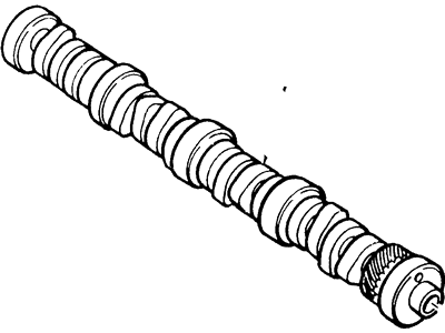 Ford Ranger Camshaft - F3TZ6250A
