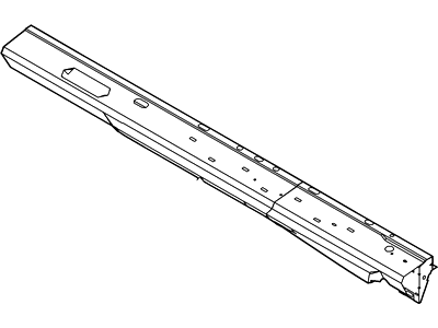 Ford YL5Z-1310129-BA Panel - Body Rocker