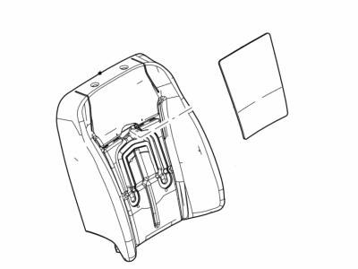 Lincoln 9T4Z-7864810-A
