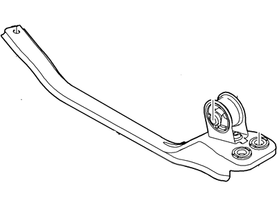 2009 Mercury Mariner Engine Mount - 9L8Z-6P094-B