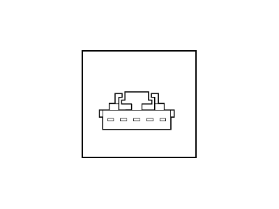 Mercury 3U2Z-14S411-CNA