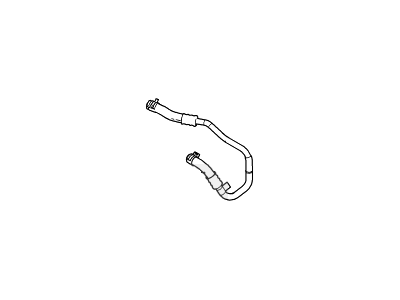 Ford BL1Z-3A713-F Hose