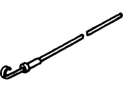 Ford F-250 Dipstick - E6TZ-6750-B