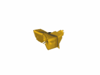 Ford CK4Z-19C590-BE Duct - Air