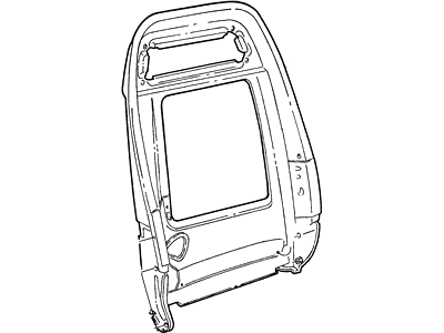 Ford F29Z1161019A FRAME ASY