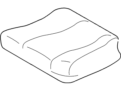 Ford 4S4Z-5863804-CAA