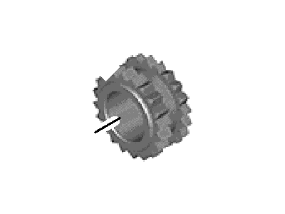 Ford CJ5Z-6306-C Gear - Crankshaft